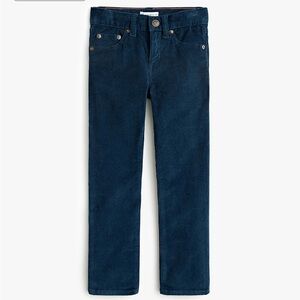 Crewcuts Navy Corduroy Trousers